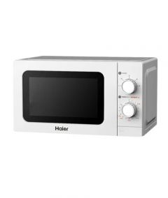 Haier Microwave Oven 20 Ltr White (HMN-20MXP5) - On Installments NomanT( 3 Months 0% Percent Profit Product Available On 48 Months Installment )